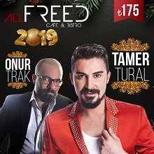 All Freed Yılbaşı Programı 2019