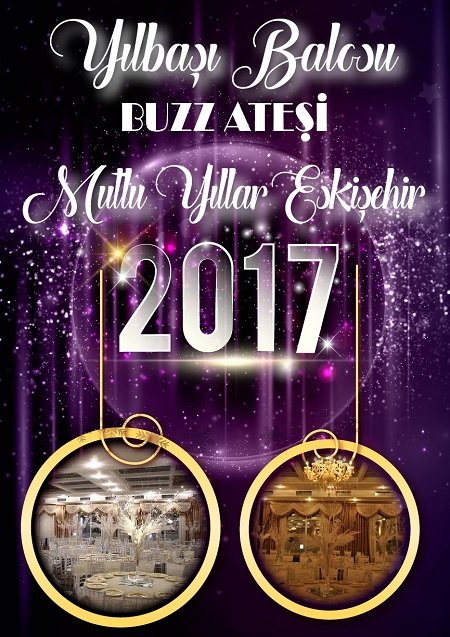 Buzz Ateşi Yılbaşı Programı 2017