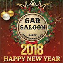 Gar Saloon Yılbaşı Programı 2018