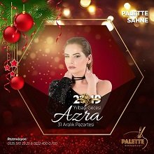 Palette Restaurant Yılbaşı Programı 2019