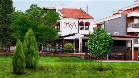 Paşa Restaurant Yılbaşı Programı 2016