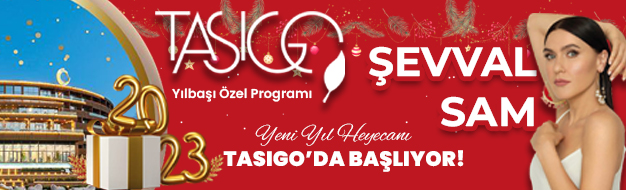 Tasigo Hotel Yılbaşı Programı 2023