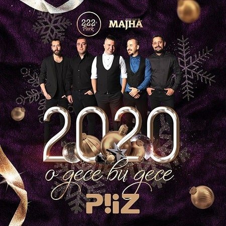 222 Park Majha Yılbaşı Programı 2020