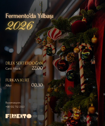 Fermento Eskişehir Yılbaşı 2026