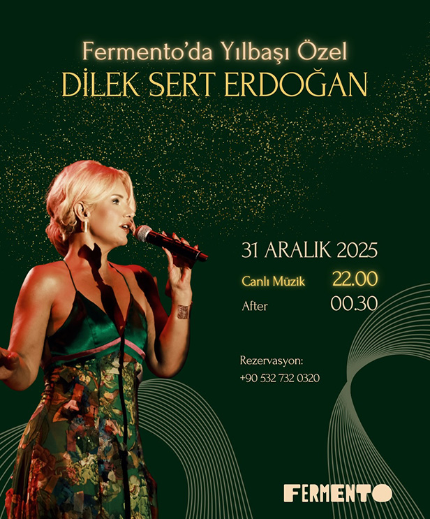 Fermento Eskişehir 2026 Yılbaşı