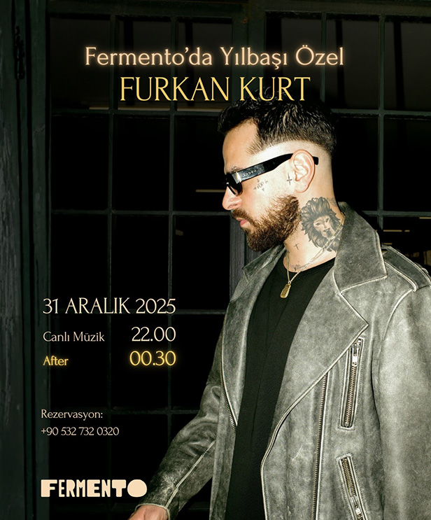 Fermento Eskişehir 2026 Yılbaşı