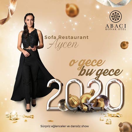 Abacı Konak Otel Yılbaşı Programı 2020