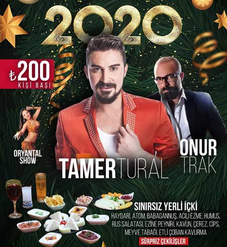 All Freed Yılbaşı Programı 2020