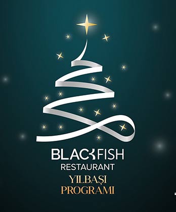 Black Fish Eskişehir Yılbaşı Programı 2023