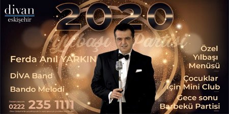 Divan Express Yılbaşı Programı 2020