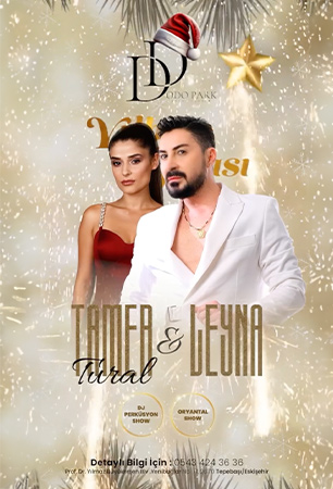 Dodo Park Eskişehir Yılbaşı 2026