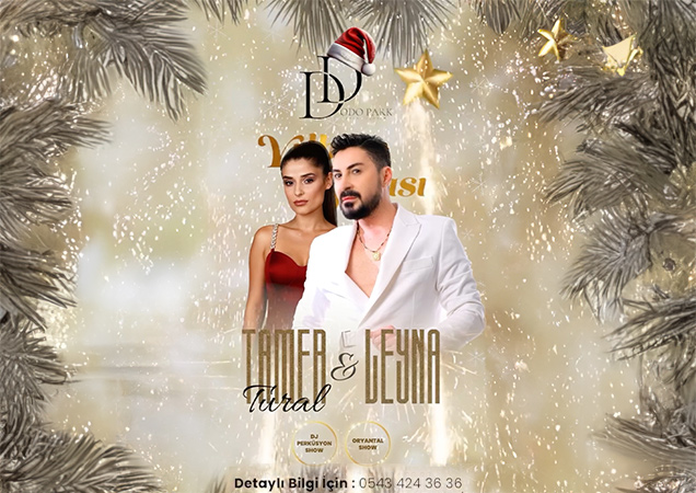 Dodo Park Eskişehir Yılbaşı 2026