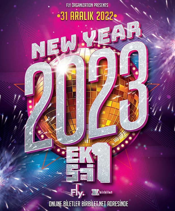 Eksi Bir Eskişehir Yılbaşı 2023