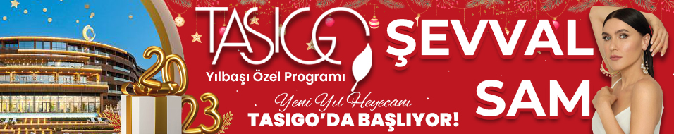 Tasigo Hotel Yılbaşı Programı 2023