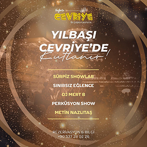 Cevriye Eskişehir Yılbaşı 2023