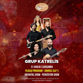 Ho Sete Eskişehir 2026 Yılbaşı