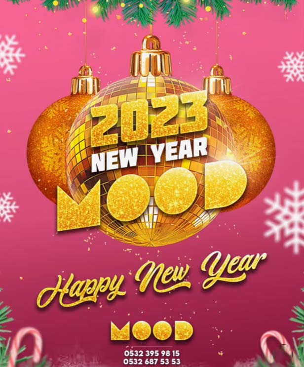 Modernity Mood Club Yılbaşı 2023