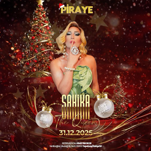 Piraye Sahne Eskişehir Yılbaşı 2026