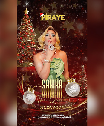 Piraye Sahne Eskişehir Yılbaşı 2026