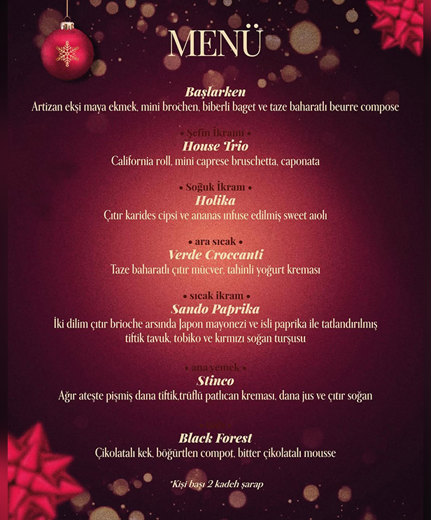 Grande Arte & Pivot Pub Eskişehir 2026 Yılbaşı