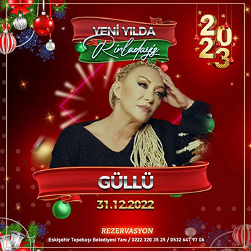 Rinla Restaurant Yılbaşı 2023