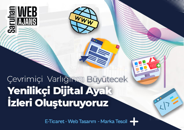 Saruhan Web